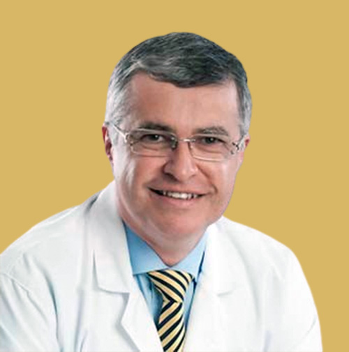 Dr. Luis Ernesto López 